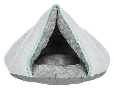 Trixie Junior Katzenkorb Iglu Grau 45X30X40 Cm