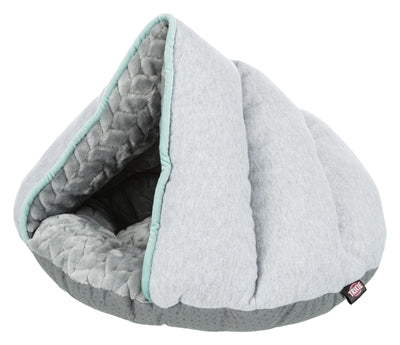 Trixie Junior Katzenkorb Iglu Grau 45X30X40 Cm