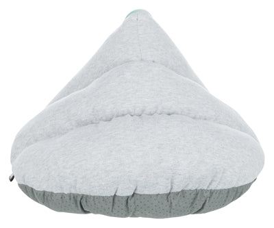 Trixie Junior Katzenkorb Iglu Grau 45X30X40 Cm