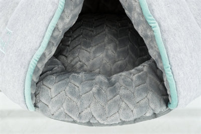 Trixie Junior Katzenkorb Iglu Grau 45X30X40 Cm