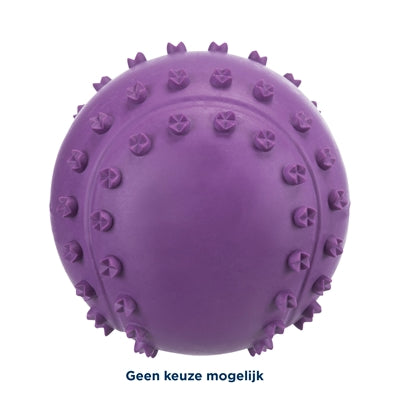 Trixie Spielzeug Aus Naturkautschuk Sortiert 6 Cm 4 St