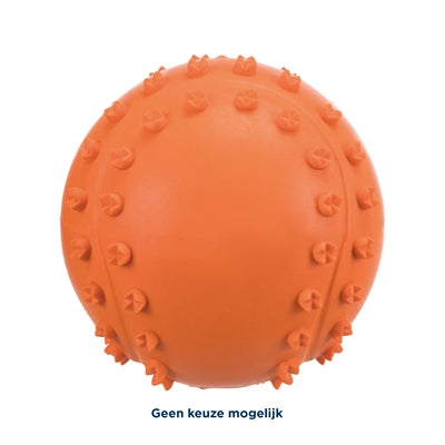 Trixie Spielzeug Aus Naturkautschuk Sortiert 6 Cm 4 St