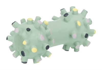 Trixie Junior Mini Halfter Latex Ohne Ton Mintgrün 10 Cm 3 St