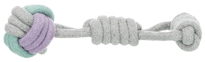 Trixie Junior-Seilkugel Am Seil 6X6X23 Cm 3 St