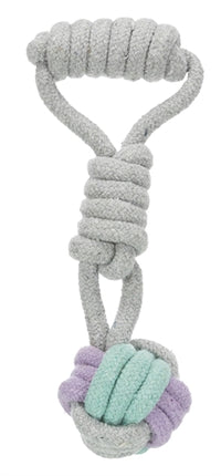 Trixie Junior-Seilkugel Am Seil 6X6X23 Cm 3 St
