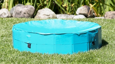 Trixie Överdrag För Hundpool Ljusblå