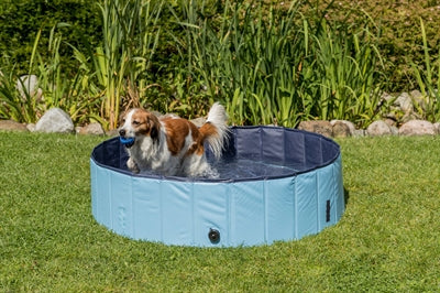 Trixie Överdrag För Hundpool Ljusblå