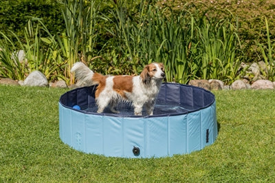 Trixie Överdrag För Hundpool Ljusblå