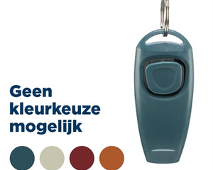 Trixie Dog Activity Clicker / Flöte Assorti
