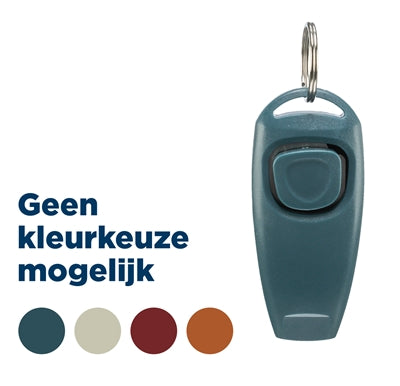 Trixie Dog Activity Clicker / Flöte Assorti