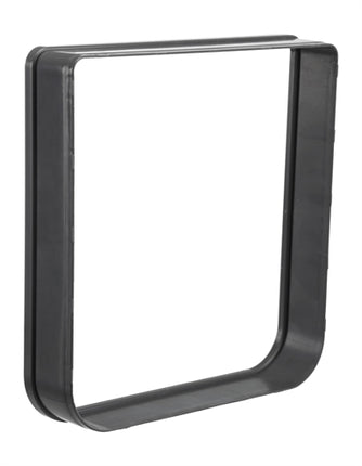 Trixie Tunnelstück Für 4-Wege-Katzenklappe 20X22 Cm Grau