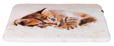 Trixie Schlafmatte Katze Tilly Beige 50X40 Cm