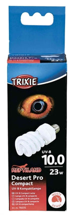 Trixie Reptiland Desert Pro Kompakte 10,0 Uv-B-Lampe