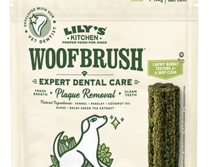 Lily's Kitchen Lily's Küchenhund Woofbrush Zahnpflege