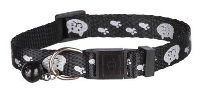 Trixie Halsband Katze Sicherer Leben Druck Katze / Pfote Sortiert 4 St