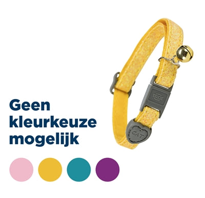 Trixie Katze Glitzer Mit Plastikverschluss Sortiert 4 St