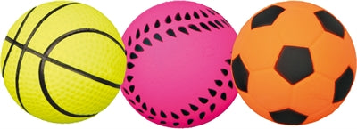 Trixie-Ball Neon-Schwimmschaumstoff Sortiert