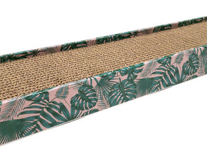 Croci Kratzbrett Homedecor Textur Blätter Grün