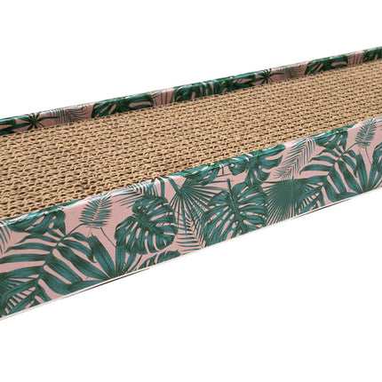 Croci Kratzbrett Homedecor Textur Blätter Grün
