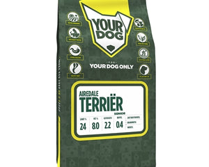 Yourdog Airedale Terrier Senior
