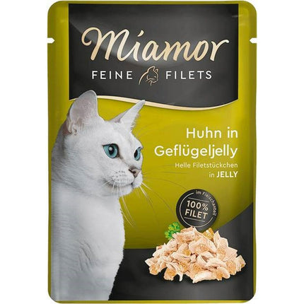 Miamor Snack For Cats Miamor Kyckling 100 G