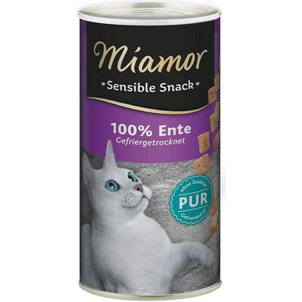 Miamor Snack For Cats Miamor Sensible Snack Duck 30 G