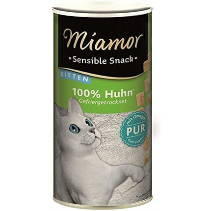 Miamor Snack For Cats Miamor Sensible Kyckling 30 G