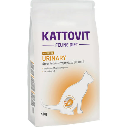 Kattovit Kattmat Kattovit 77162 Kyckling 4 Kg