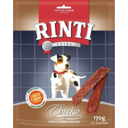Rinti Hundgodis Rinti Lamm 170 G
