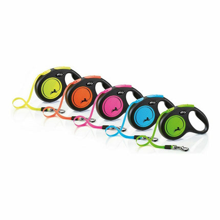 Flexi Dohundkoppel Flexi Grön S