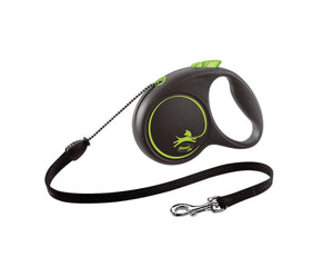 Flexi Dohundkoppel Flexi Design Grön Xs-Storlek (3 M)
