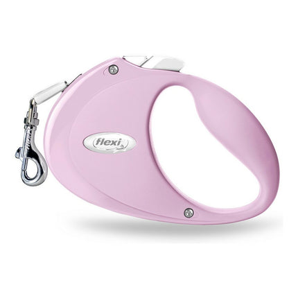 Flexi Dohundkoppel Flexi Puppy 2 M Rosa