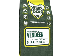 Yourdog Griffon Vendéen Senior