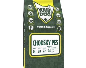 Yourdog Chodsky Pes Senior