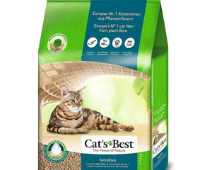 Cat's Best Kattsand Cat's Best Sensitive Trä 20 L