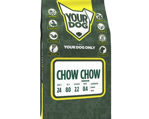 Yourdog Chow Chow Chow Senior
