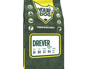 Yourdog Drever Senior