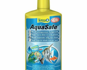 Tetra Rengöringsvätska Tetra Aquasafe 500 Ml