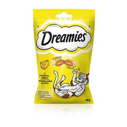 Dreamies Snack For Cats Dreamies 60 G Ost