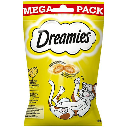 Dreamies Snack For Cats Dreamies Ost 180 G