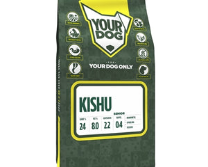 Yourdog Kishu Senior