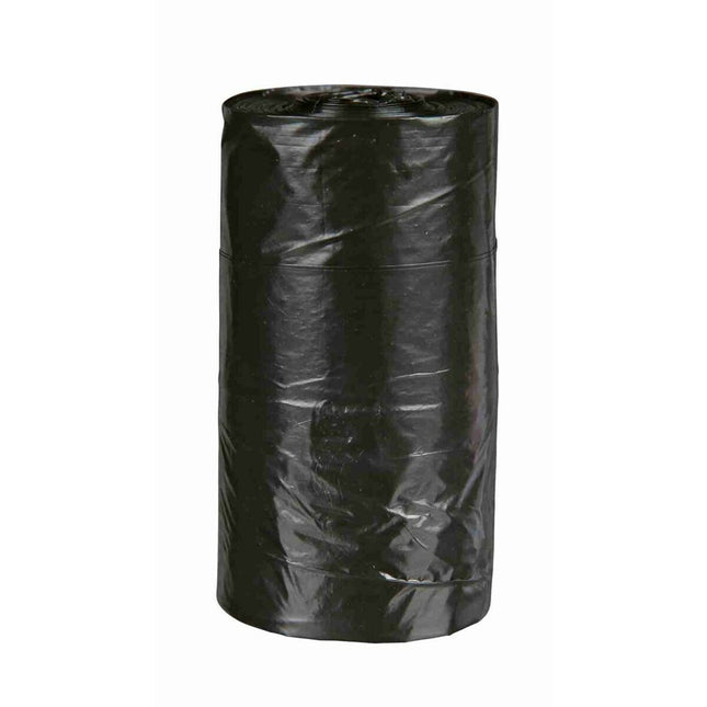 Trixie Soppåse Trixie 80 Antal Svart Plast (4 Delar) (4 Antal)