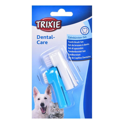 Trixie Borste Trixie 2550 Vit (2 Delar) (2 Antal)