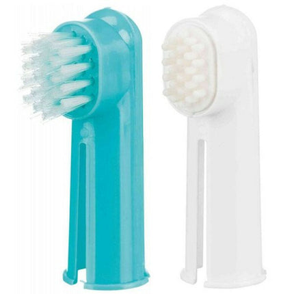 Trixie Borste Trixie 2550 Vit (2 Delar) (2 Antal)