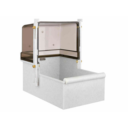 Trixie Fågelbad Trixie Plast