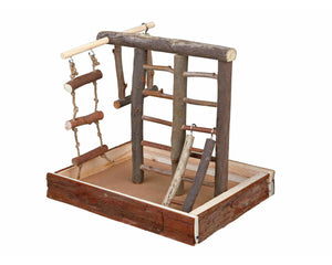 Trixie Fågelleksak Trixie Brun