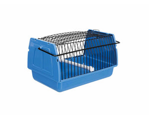 Trixie Fågeltransport Trixie Metall Plast 22 × 14 × 15 Cm