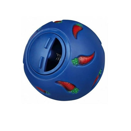 Trixie Labda Trixie 6275 Kanin Snacks Ø 7 Cm Gul Blå Multicolour Plast (1 Delar)