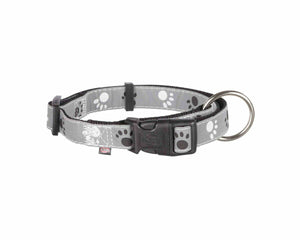 Trixie Hundhalsband Trixie Silver Reflect