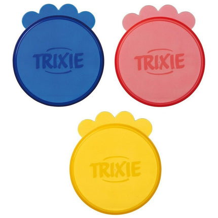 Trixie Omslag Trixie 24551 Burkar Gul Blå 175 Mm